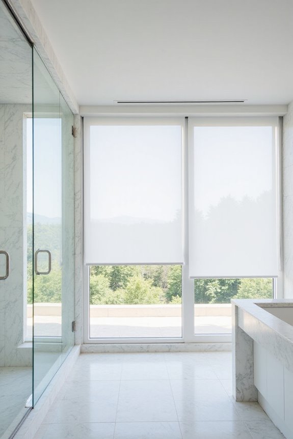 selecting humid room treatments