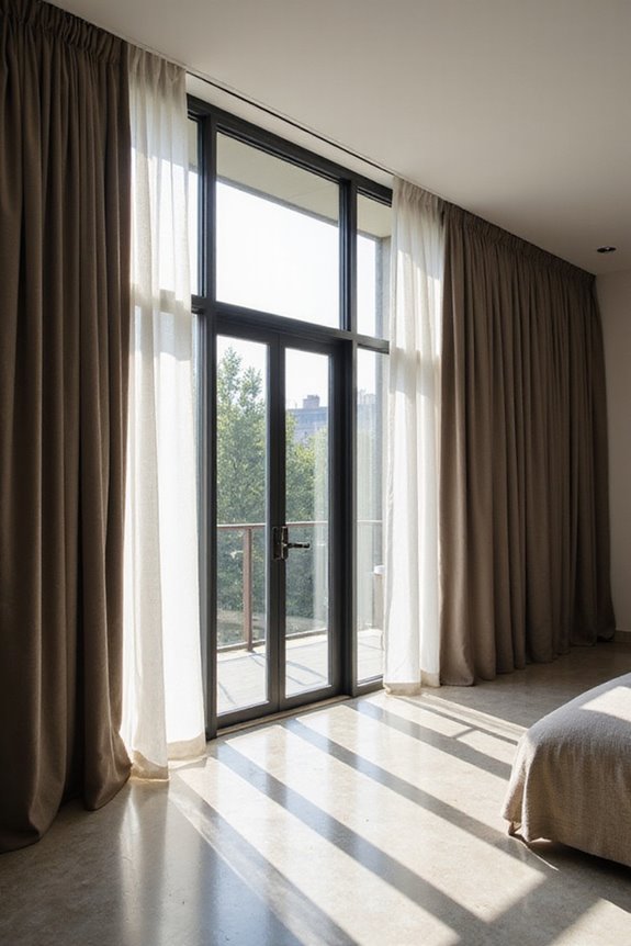 selecting perfect blackout curtains