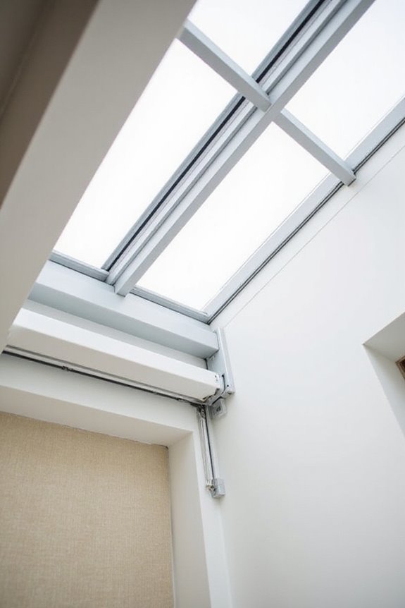 skylight treatment installation considerations