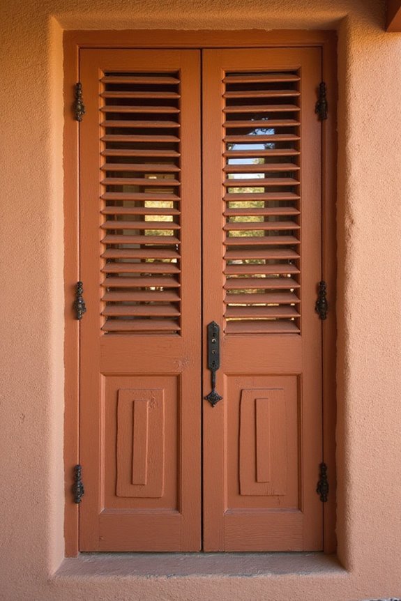 southwestern color and patterns