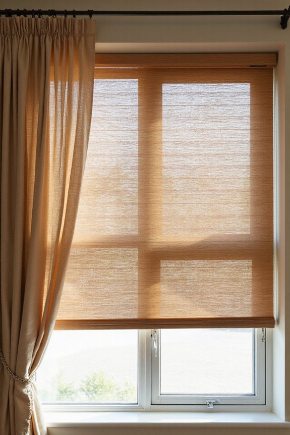 stylish diy window coverings